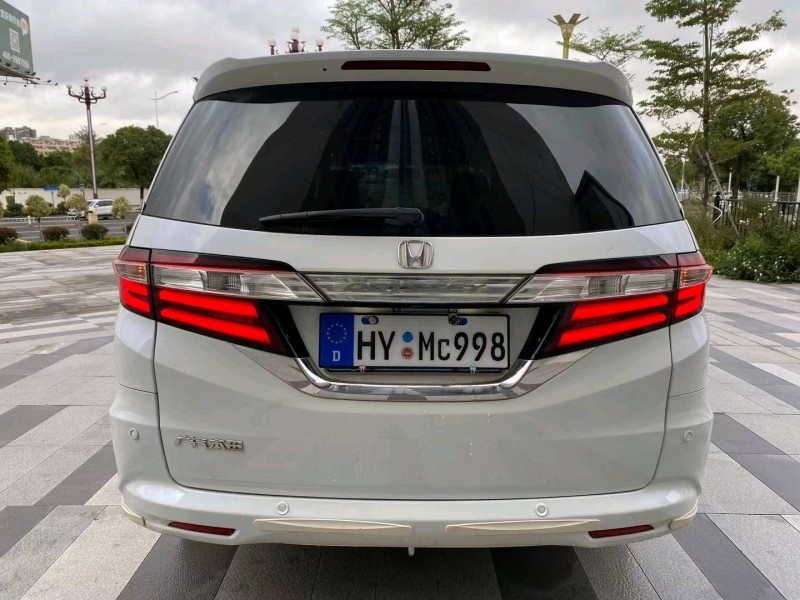 东莞16年本田奥德赛5