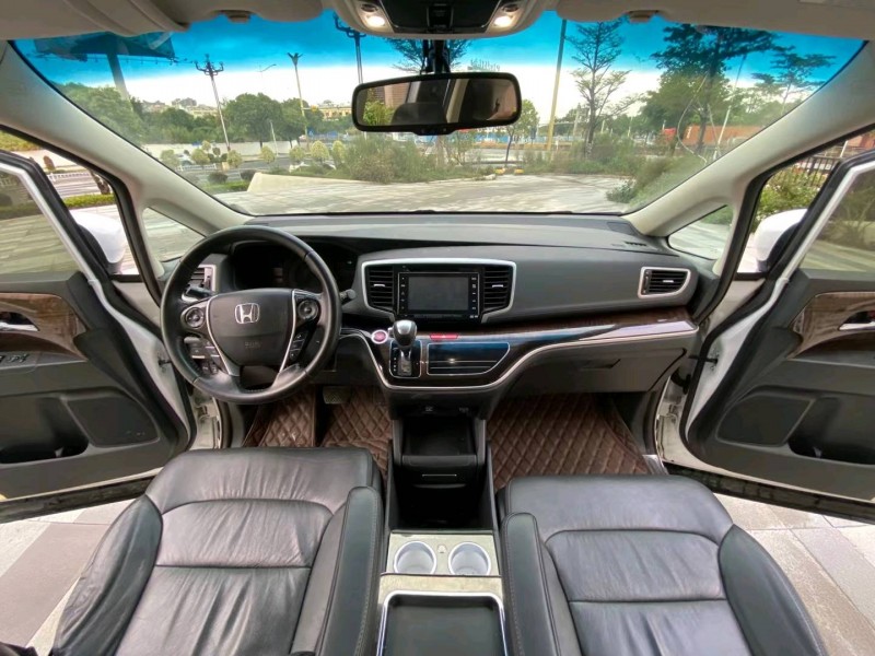 东莞16年本田奥德赛7