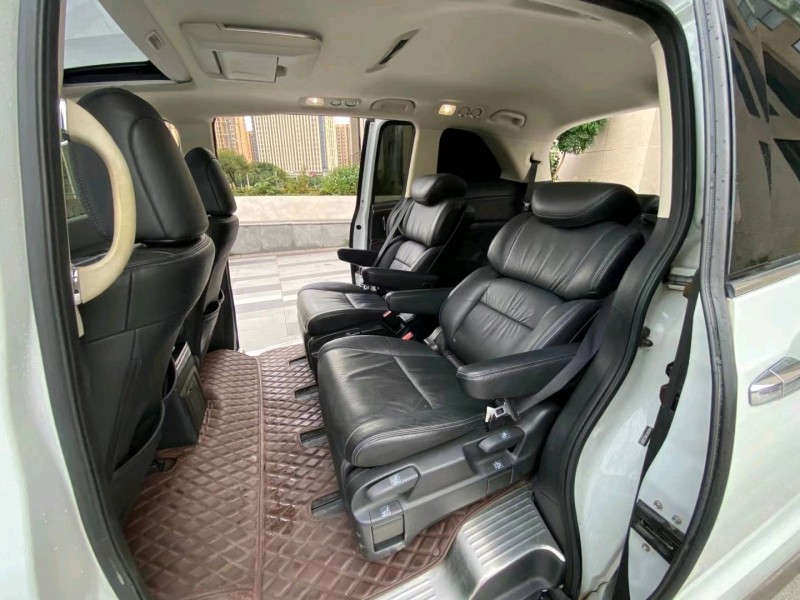 东莞16年本田奥德赛8