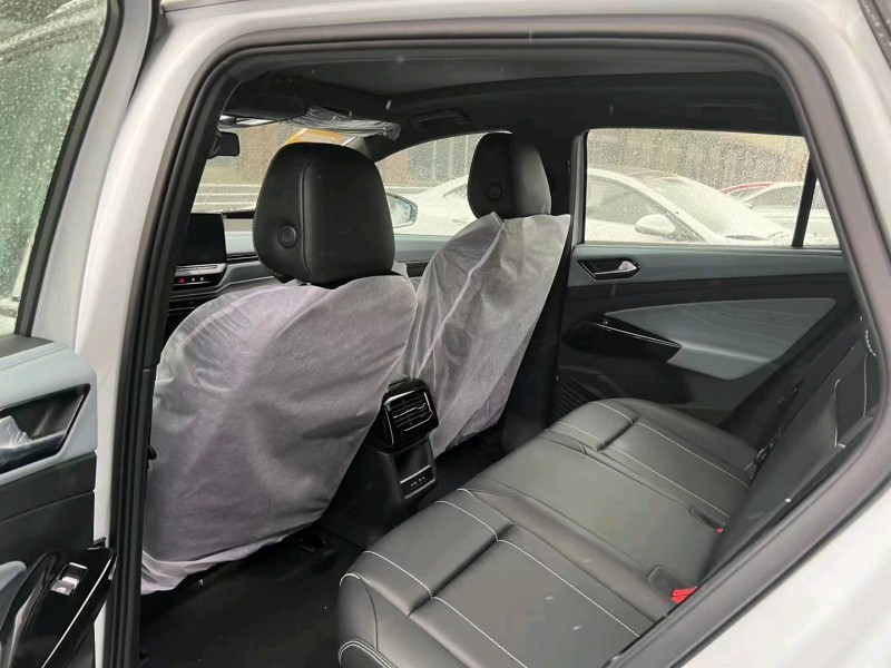 邯郸23年大众ID43