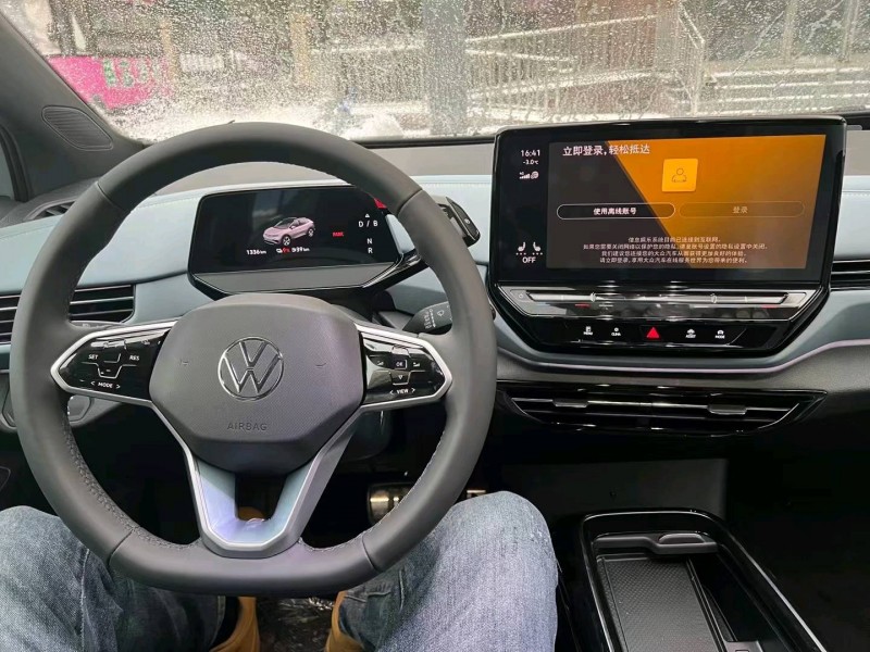 邯郸23年大众ID44