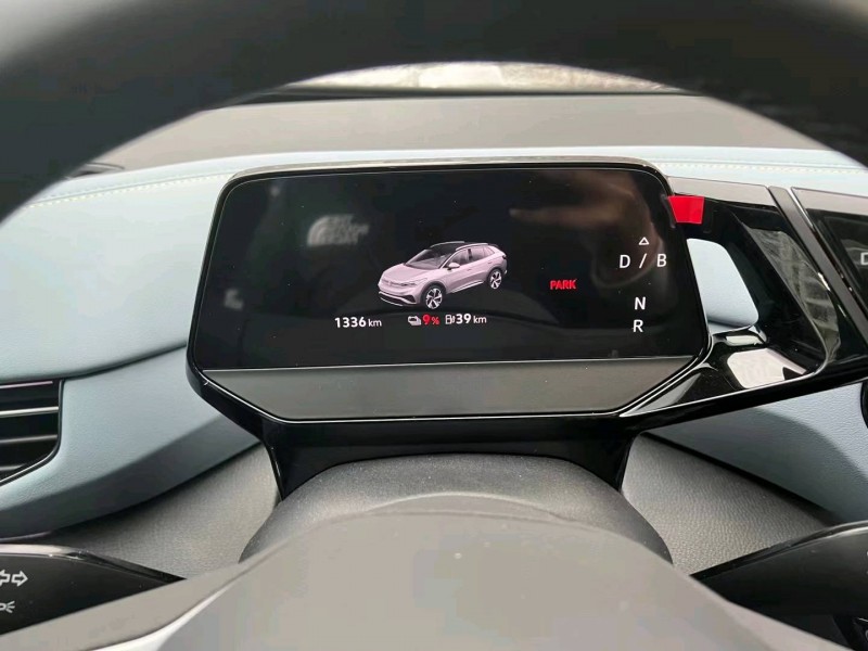 邯郸23年大众ID45