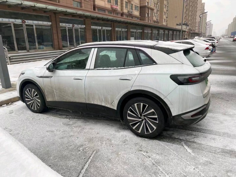 邯郸23年大众ID46