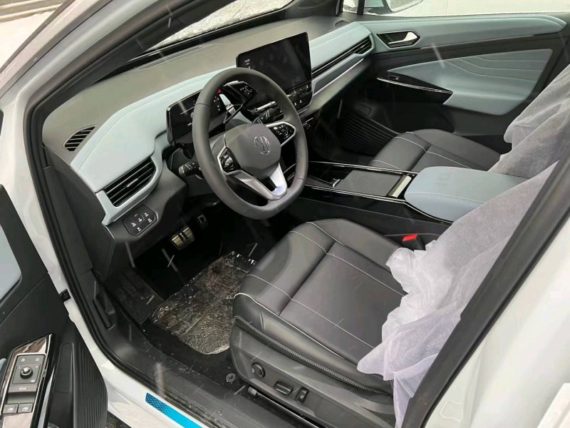 邯郸23年大众ID47