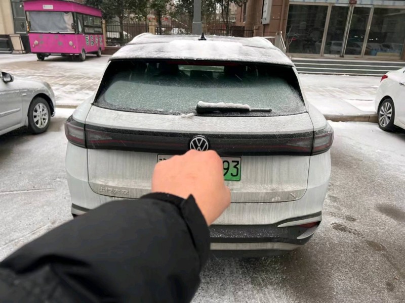 邯郸23年大众ID48