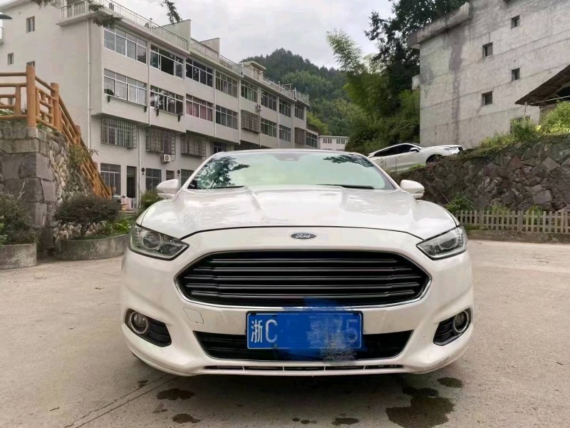 嘉兴15年福特蒙迪欧1