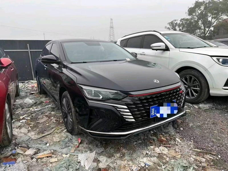 邯郸22年东风奕炫2