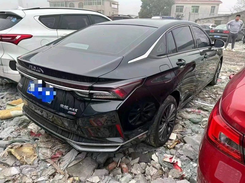 邯郸22年东风奕炫4