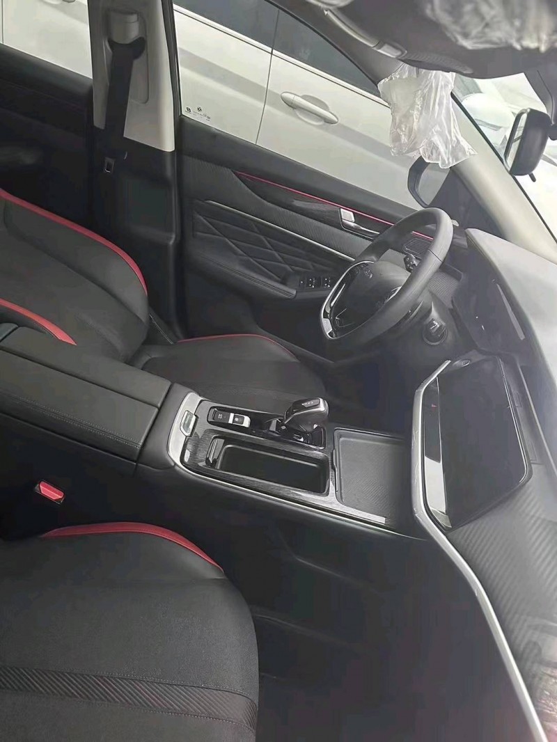 邯郸22年东风奕炫5