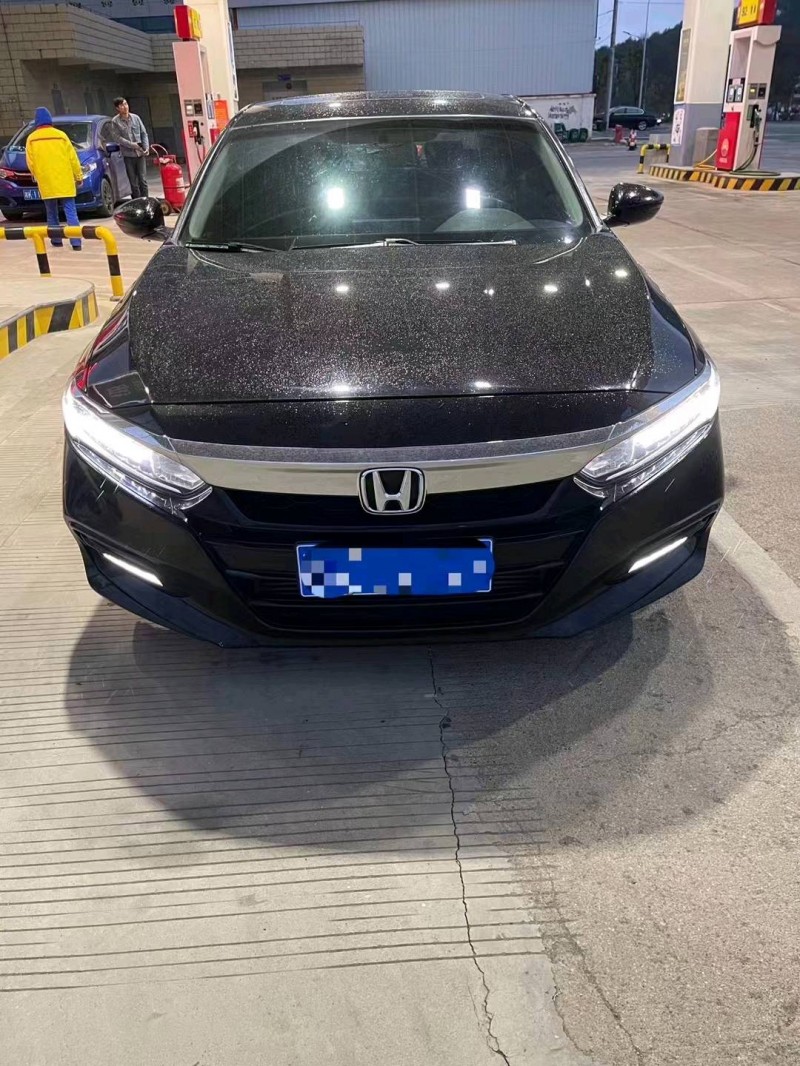 邯郸18年本田雅阁7