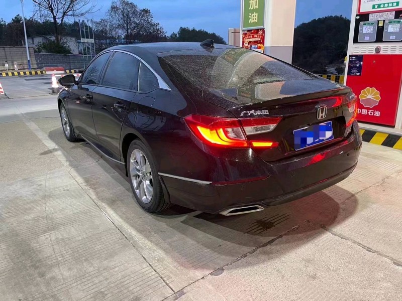 邯郸18年本田雅阁4