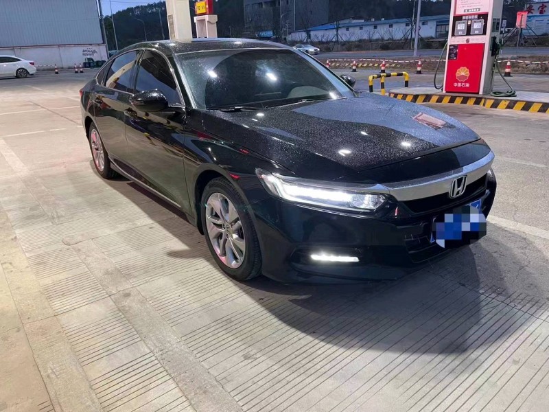 邯郸18年本田雅阁1