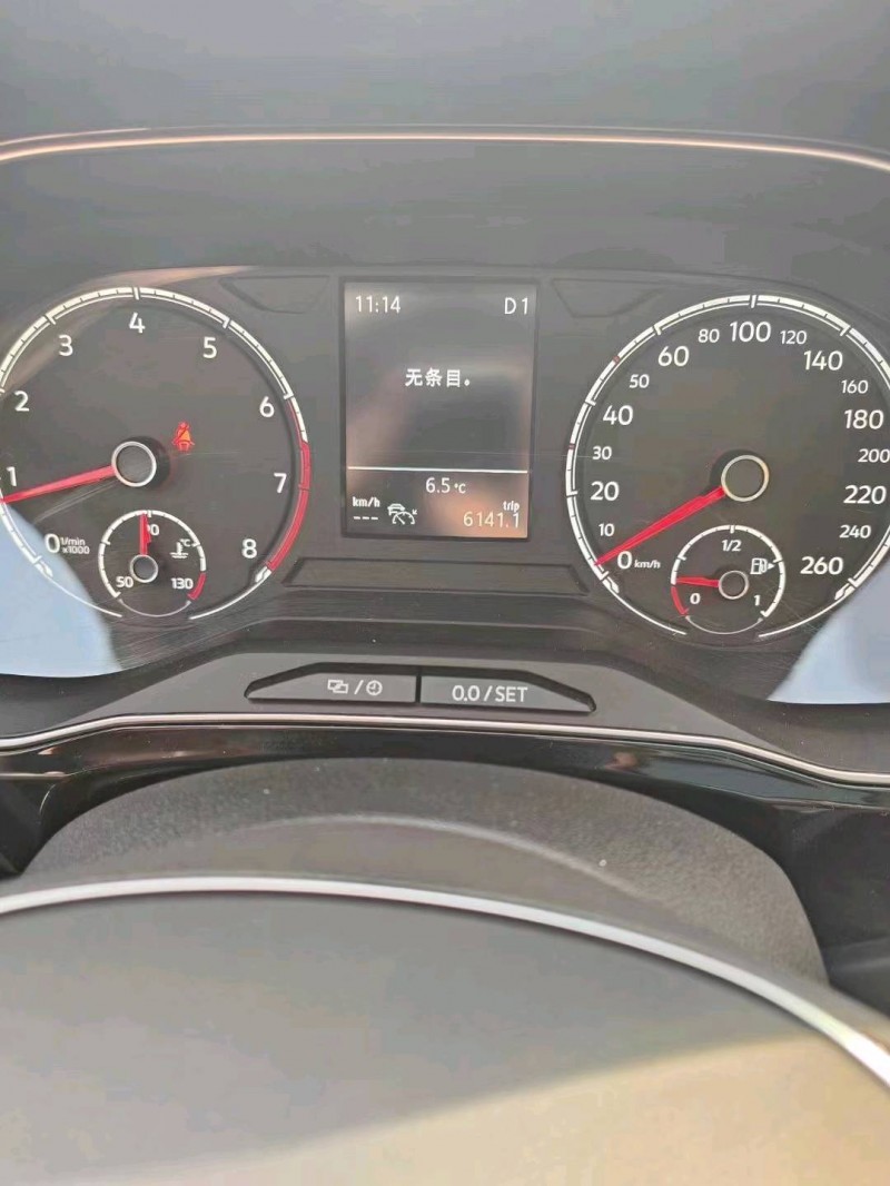 邯郸22年大众捷达VS74