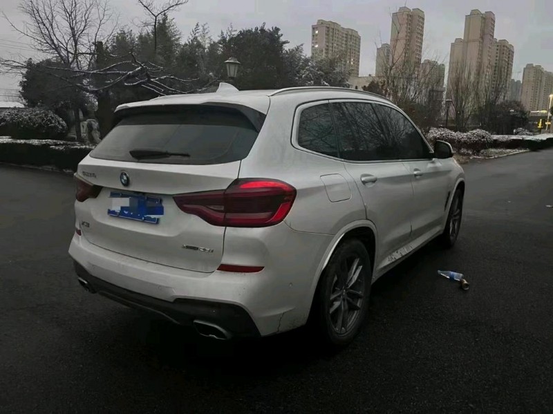 枣庄20年宝马X36