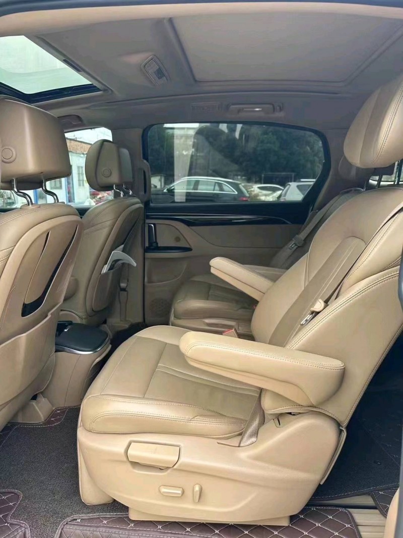 梧州18年别克GL82