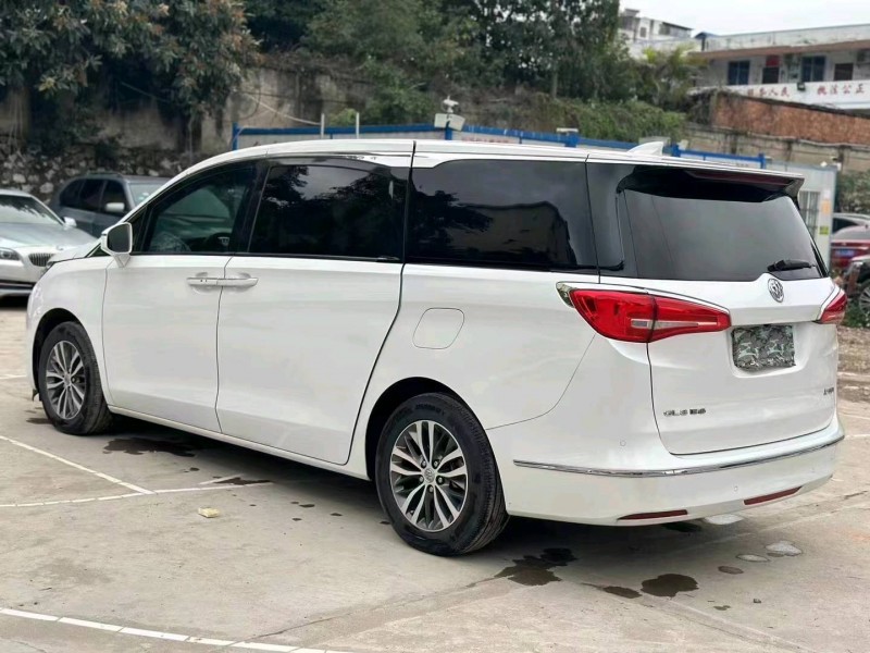 梧州18年别克GL84