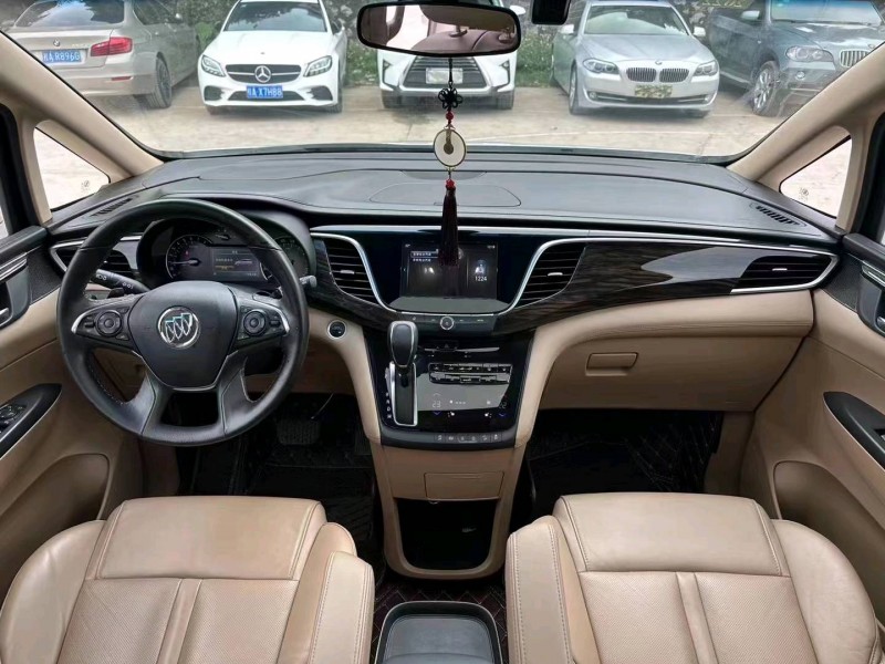 梧州18年别克GL85