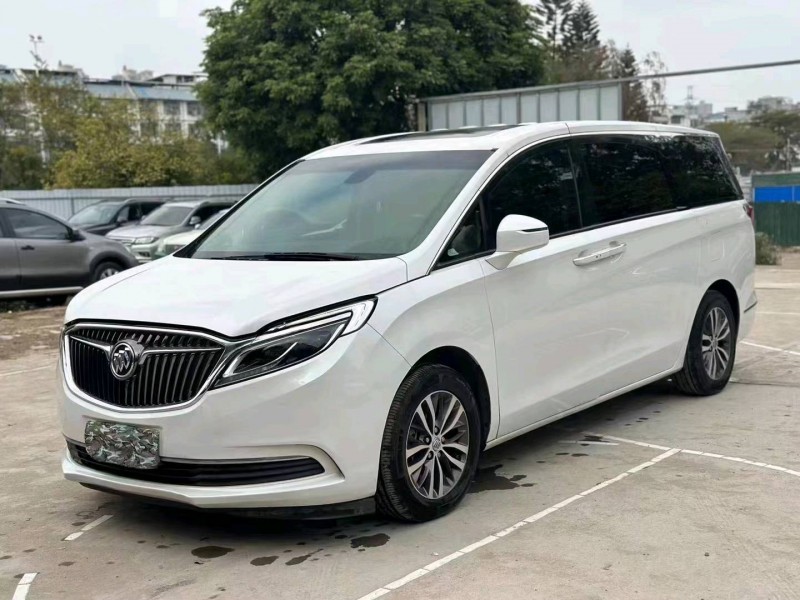 梧州18年别克GL86