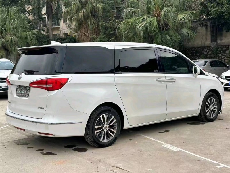 梧州18年别克GL87