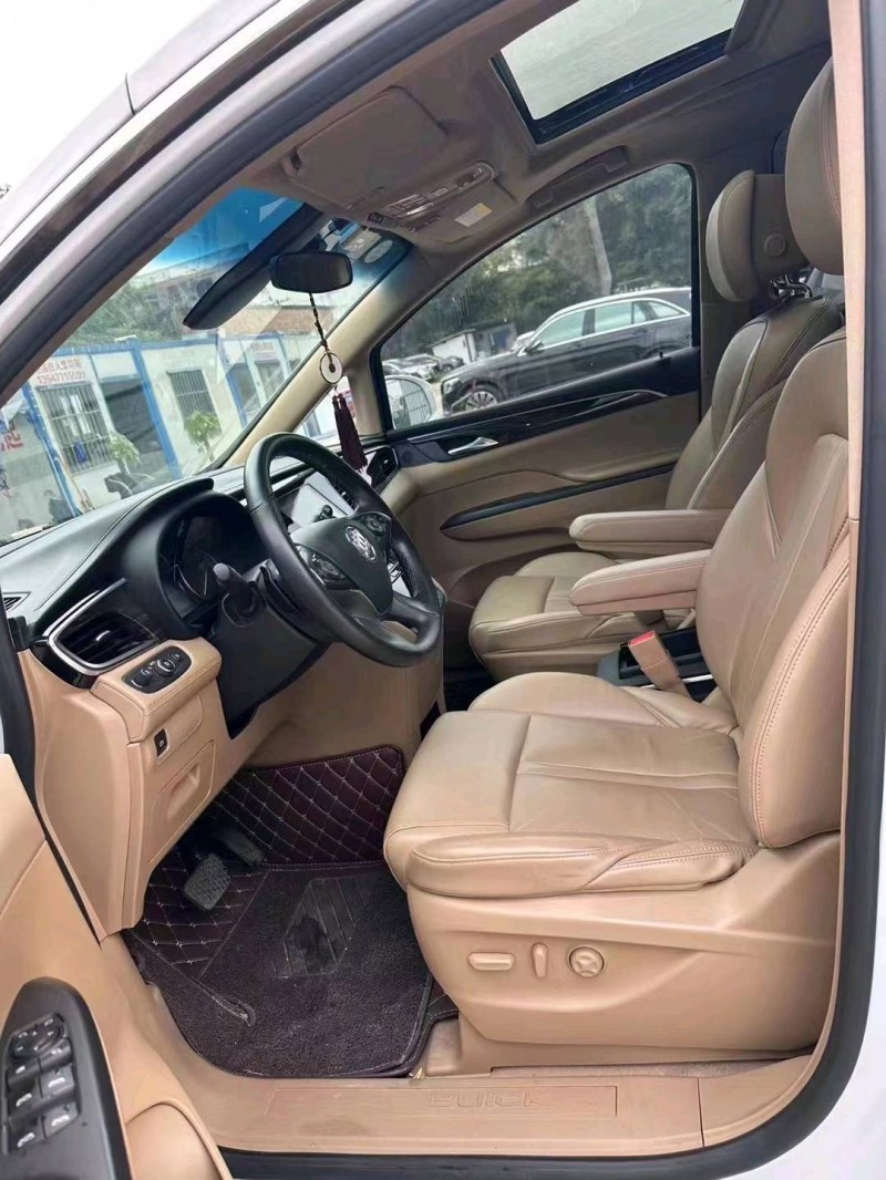 梧州18年别克GL88