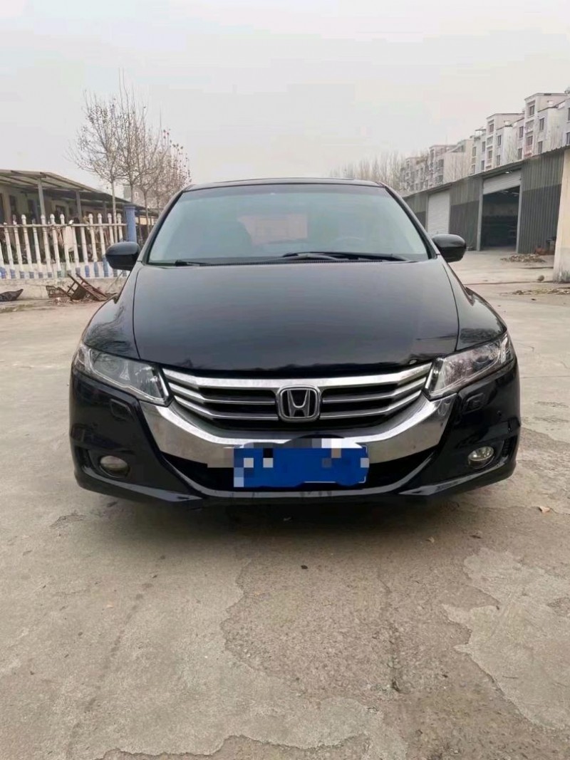 东营13年本田奥德赛1