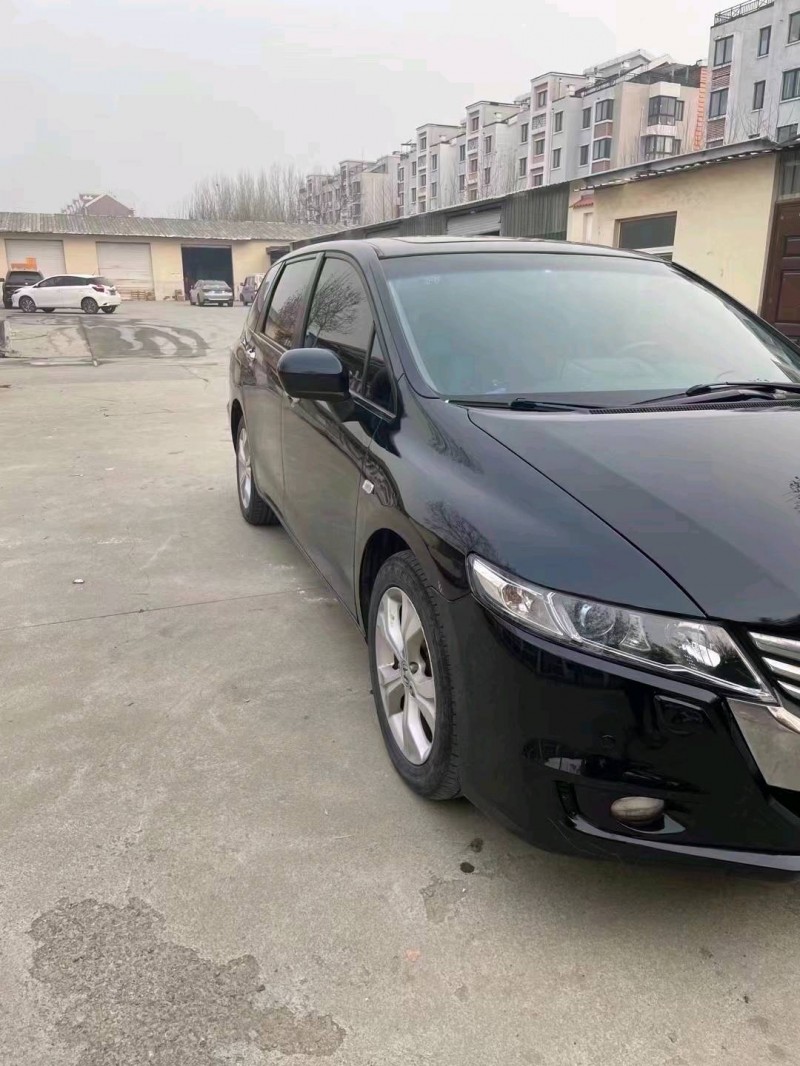 东营13年本田奥德赛2