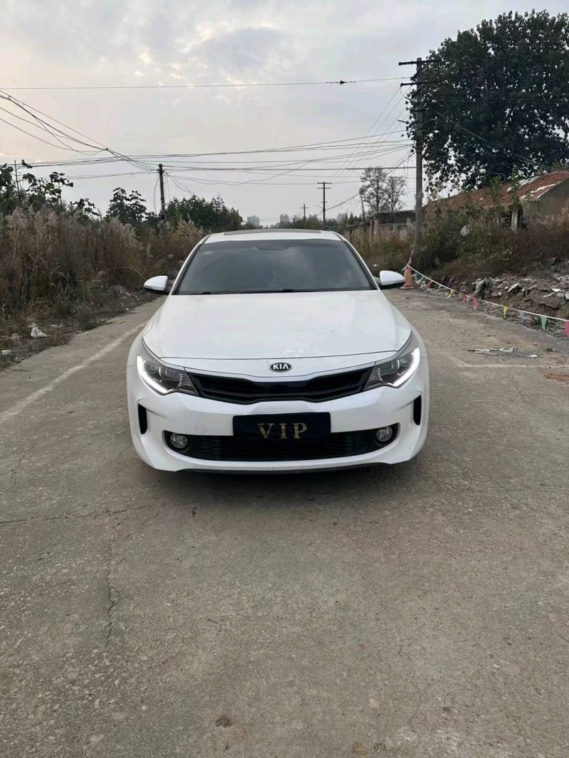 东营19年起亚K51