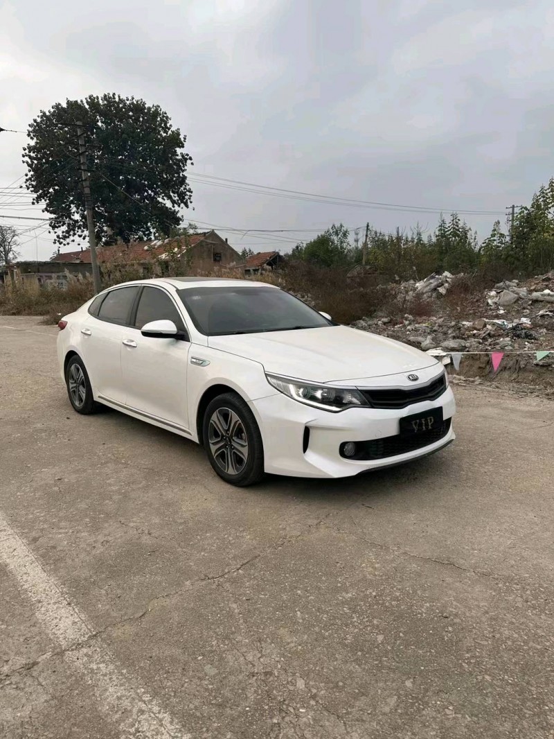 东营19年起亚K54