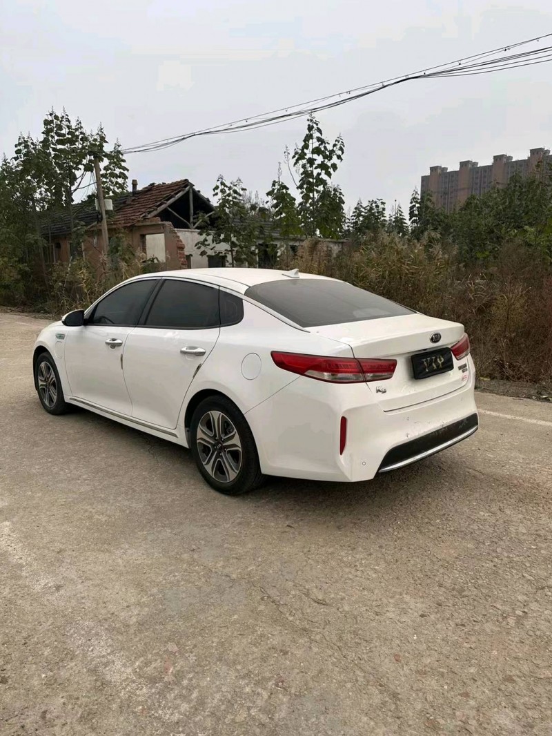 东营19年起亚K55