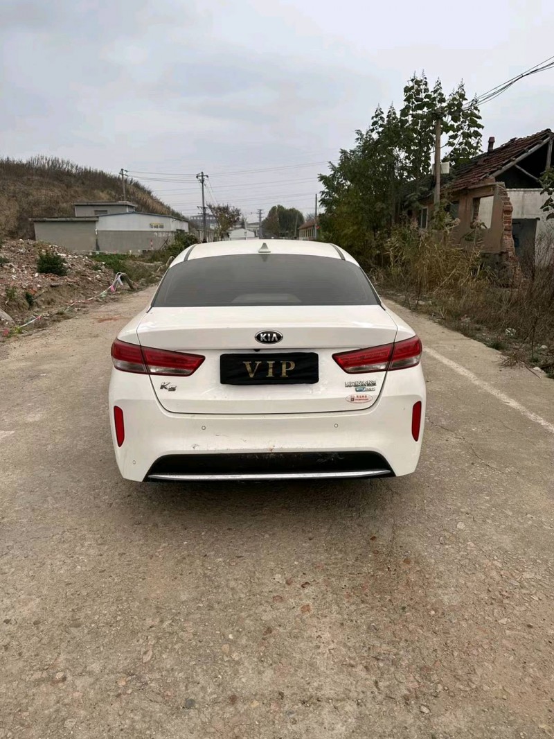 东营19年起亚K58