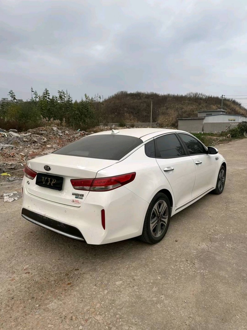 东营19年起亚K59