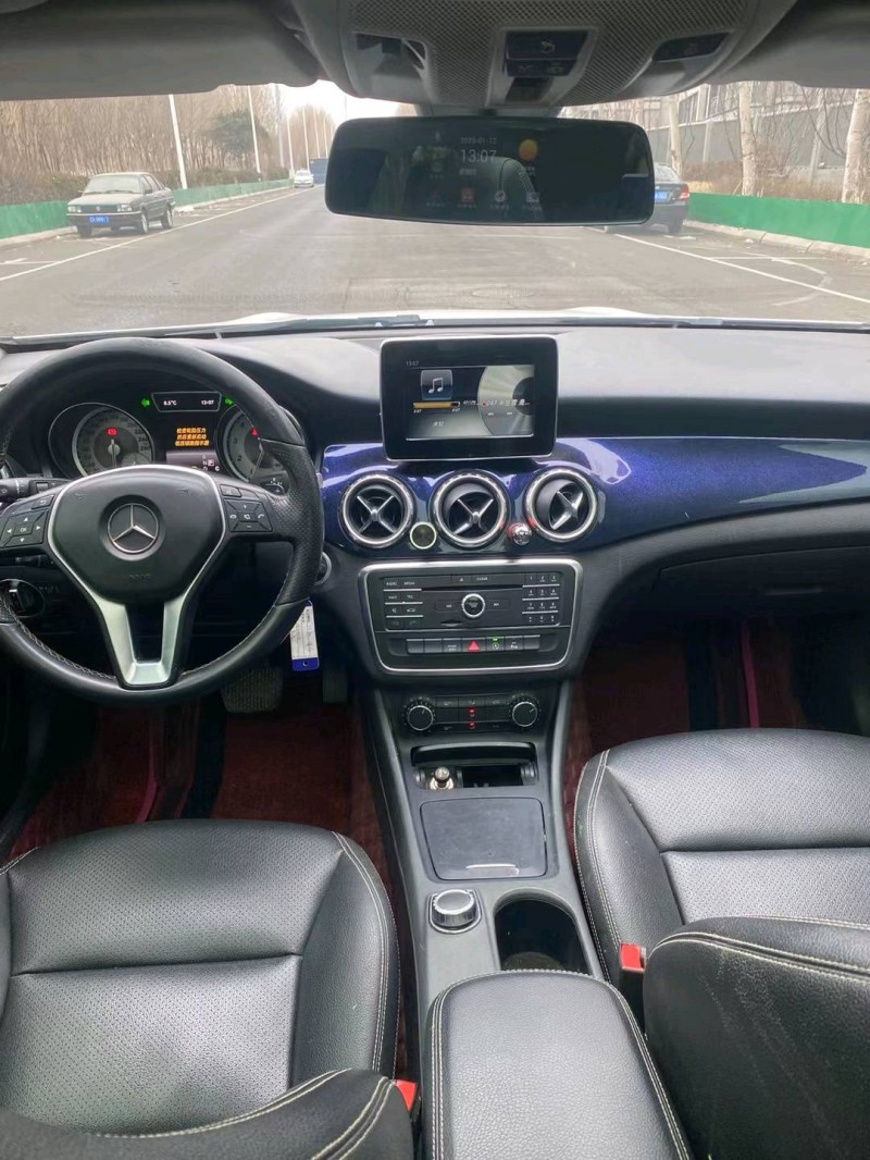 沈阳16年奔驰GLA4