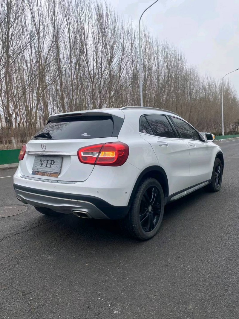 沈阳16年奔驰GLA5