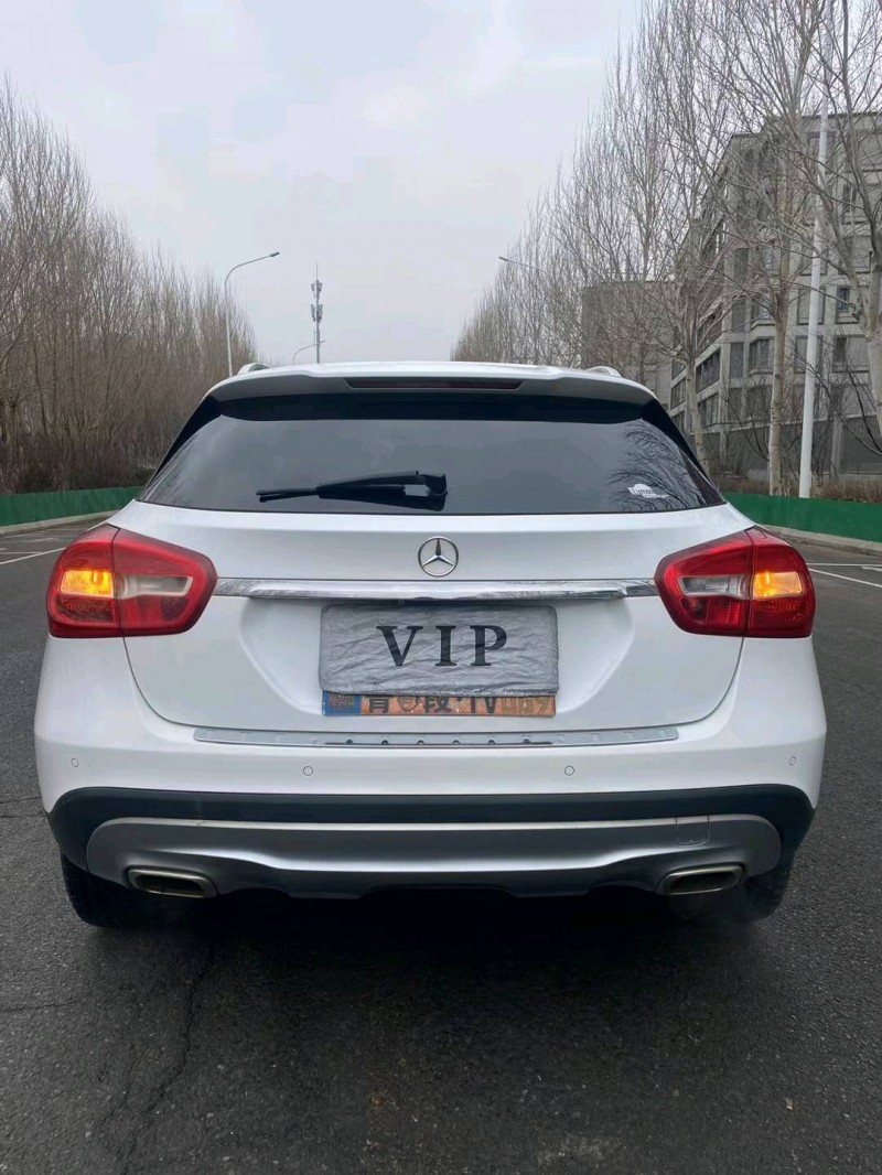 沈阳16年奔驰GLA6