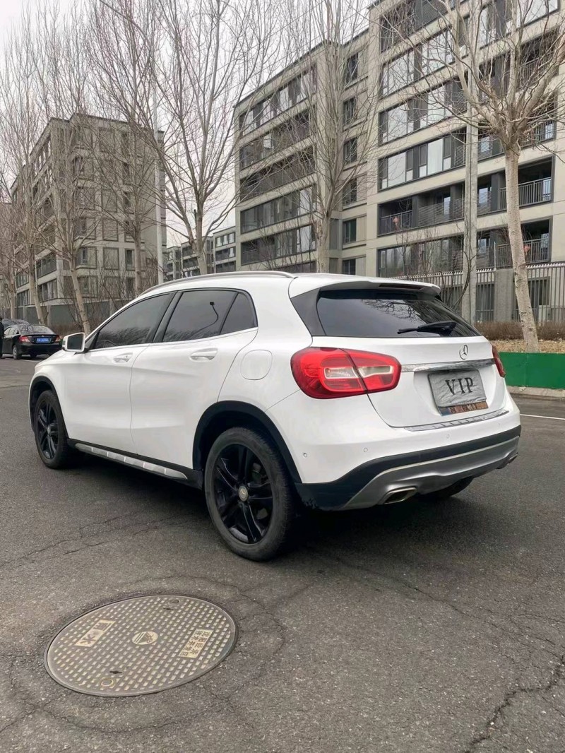沈阳16年奔驰GLA9