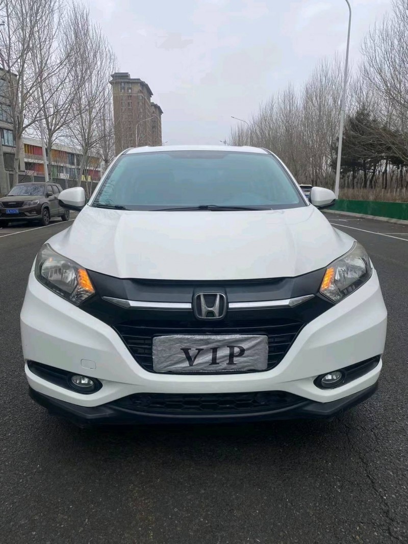 沈阳16年本田缤智1