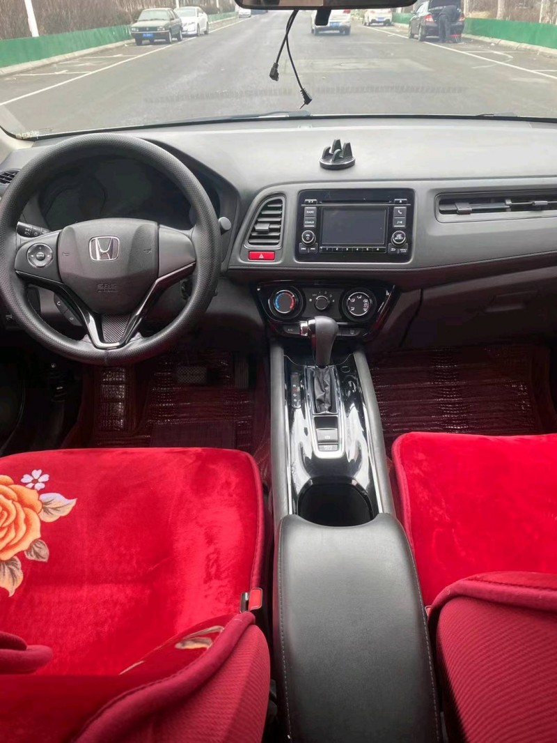 沈阳16年本田缤智4