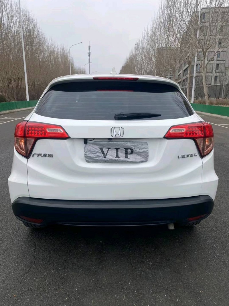 沈阳16年本田缤智6