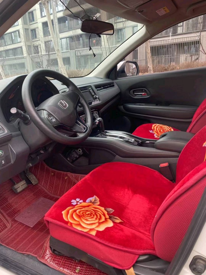 沈阳16年本田缤智8