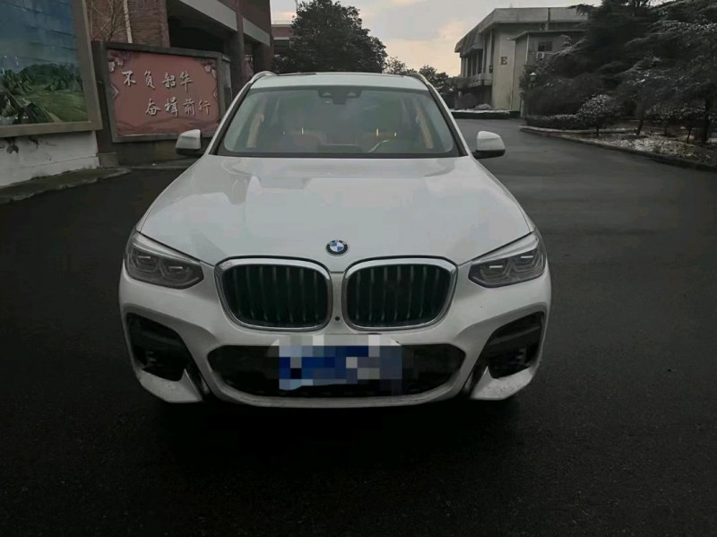 枣庄20年宝马X38