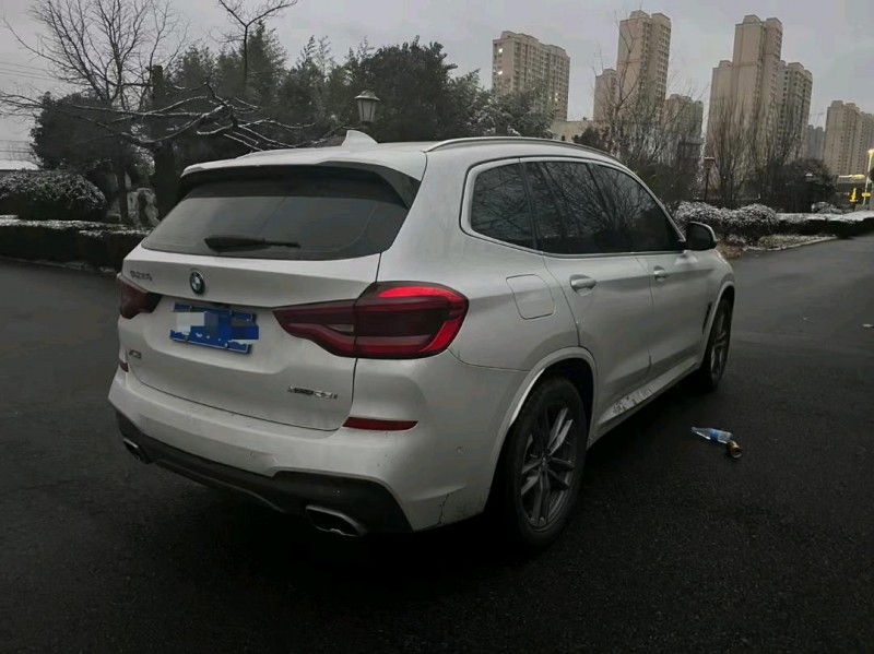 枣庄20年宝马X36