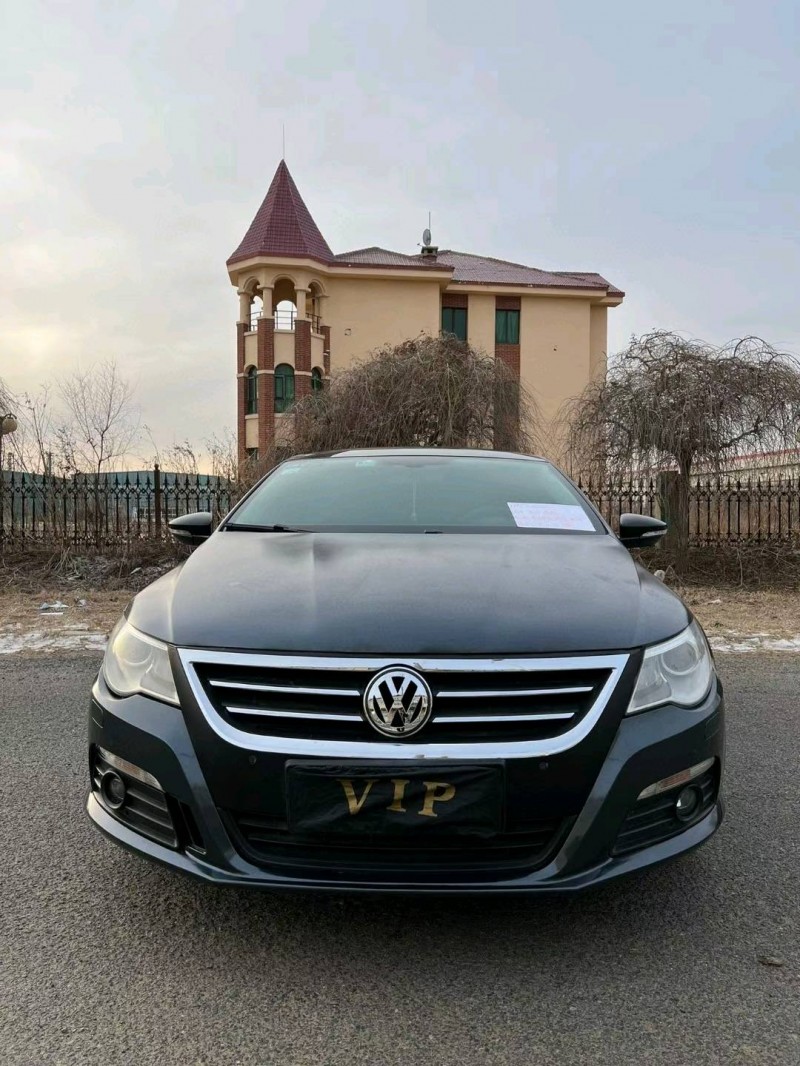 沈阳11年大众CC1