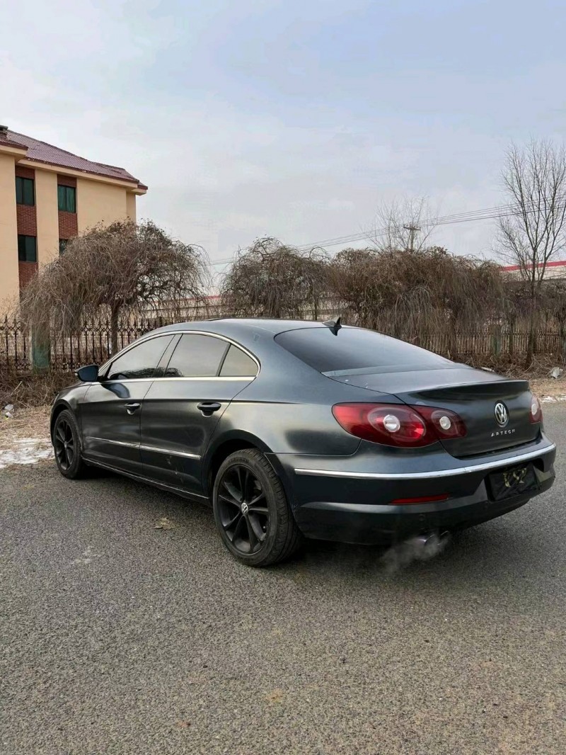 沈阳11年大众CC6