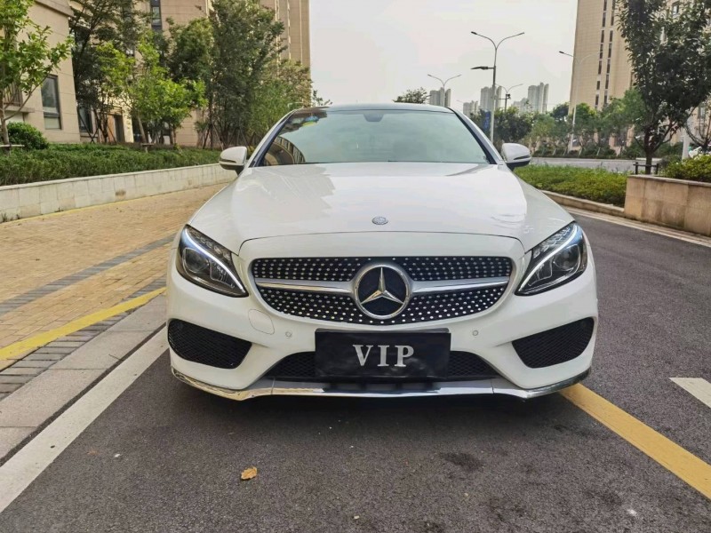 苏州16年奔驰C1