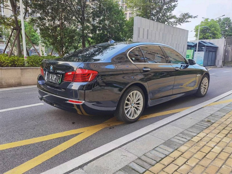 苏州16年宝马5系7