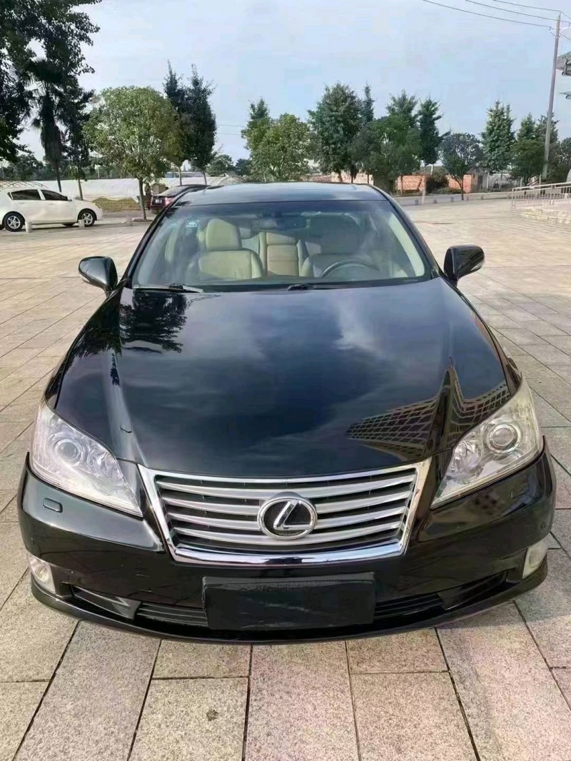 北京11年雷克萨斯ES1