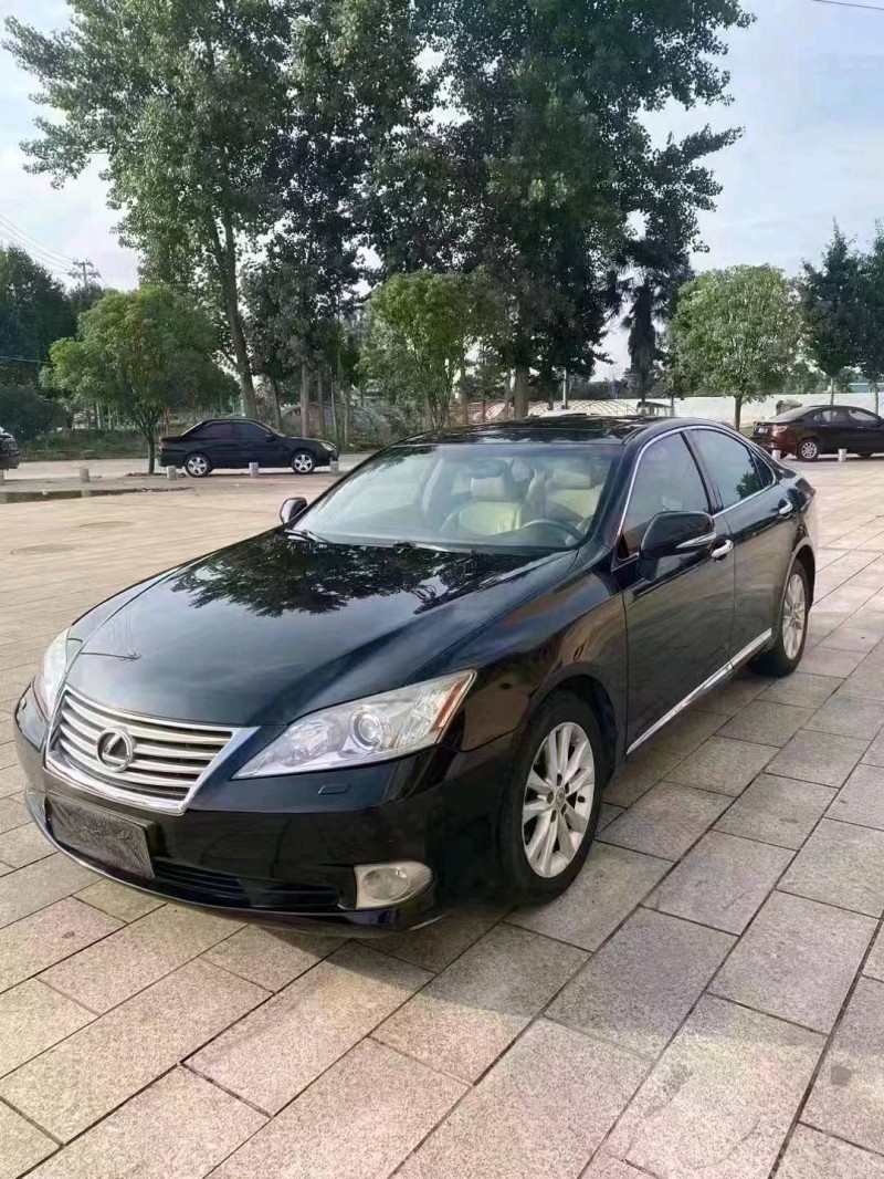 北京11年雷克萨斯ES3