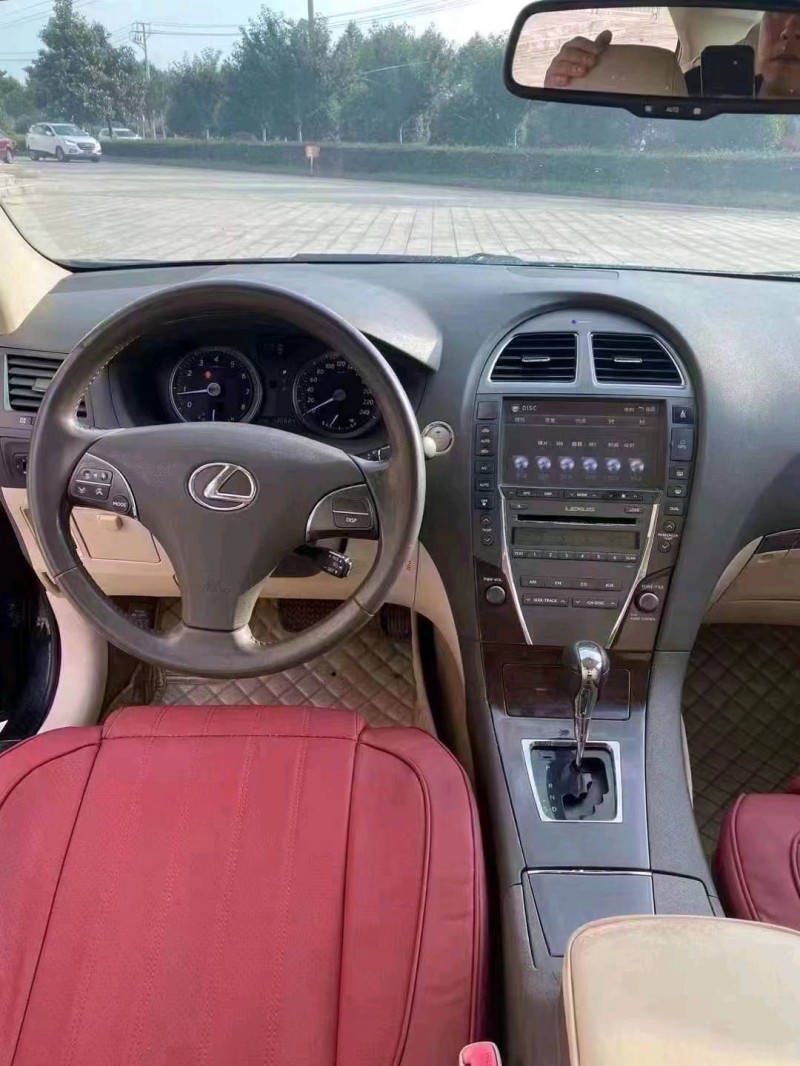 北京11年雷克萨斯ES4