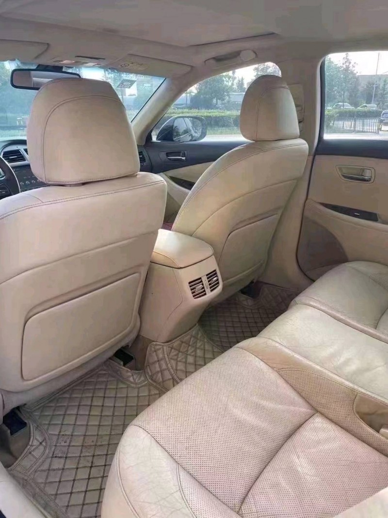 北京11年雷克萨斯ES6