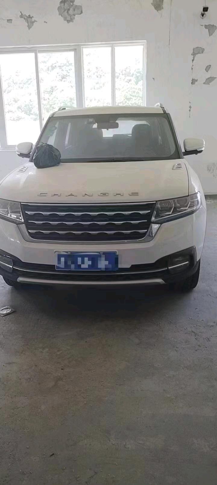 徐州19年昌河Q71